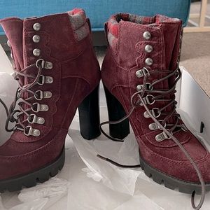 Nine West Boots